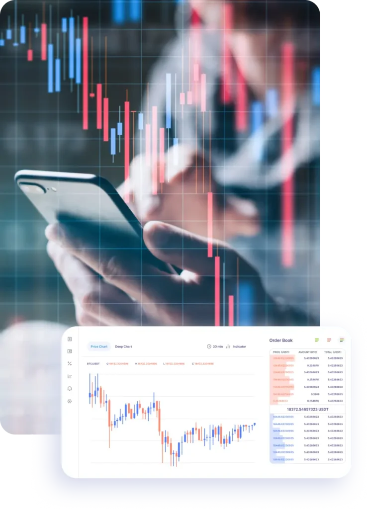 trading app